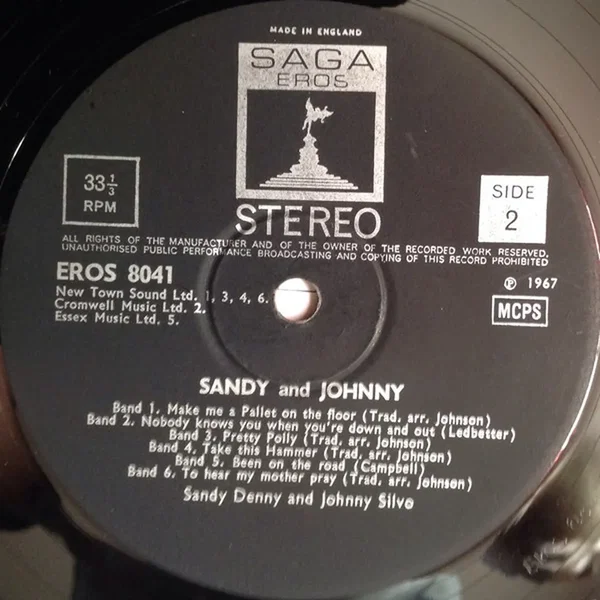 Sandy & Johnny
