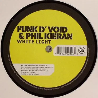 White Light / Black as You Like