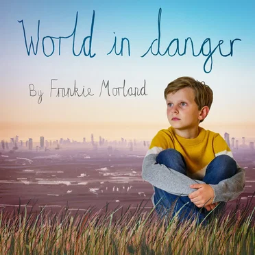 World in Danger by Frankie Morland - album cover