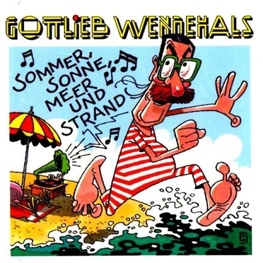 Sommer, Sonne, Meer und Strand