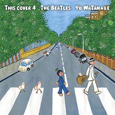 This cover 4 The Beatles by わたなべゆう - album cover