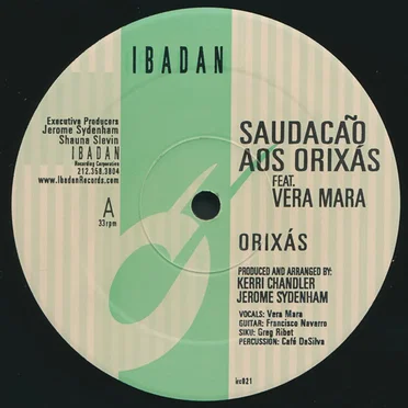 Saudacão Aos Orixás
