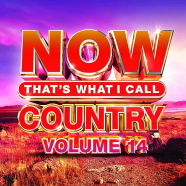 NOW That’s What I Call Country, Volume 14 by Various Artists - album cover