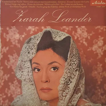 Neues von Zarah Leander