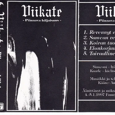 Piinaava hiljaisuus