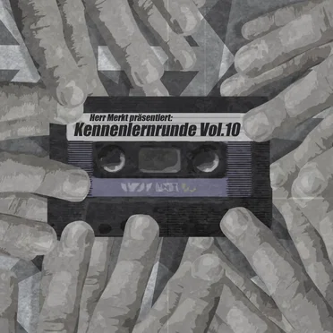 Herr Merkt präsentiert: Kennenlernrunde, Vol. 10 by Various Artists - album cover
