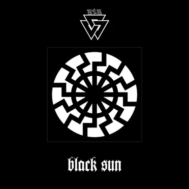 Black Sun by zxz - album cover