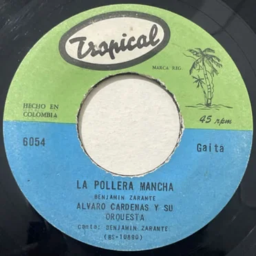 La pollera mancha / El vacilón