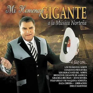 Mi Homenaje Gigante a la Música Norteña