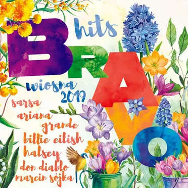Bravo Hits Wiosna 2019 by Various Artists - album cover