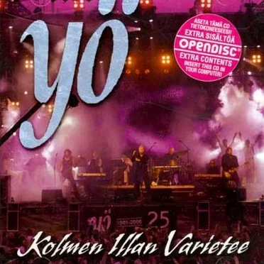 Kolmen illan varietee