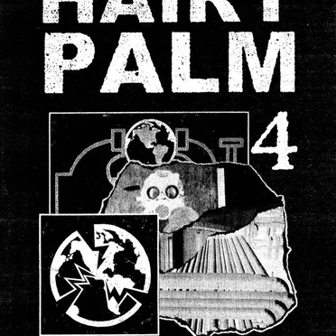 Hairy Palm Vol.4: Misery Guts by Various Artists - album cover