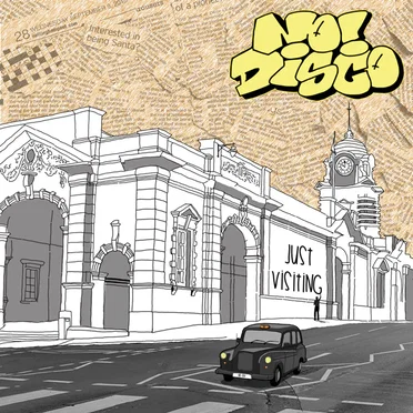Just Visiting by No! Disco - album cover