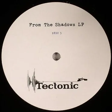 From The Shadows LP - Disc 3