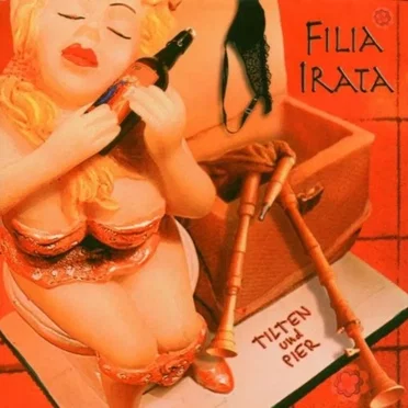 Tilten und Pier by Filia Irata - album cover