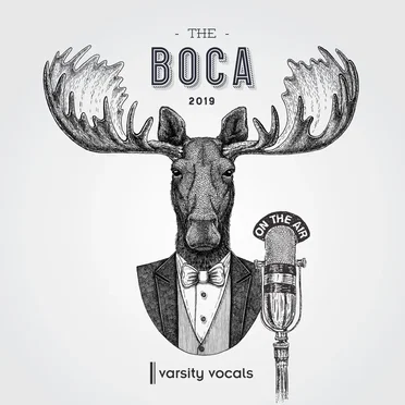 BOCA 2019: Best of College A Cappella by Various Artists - album cover