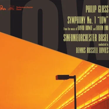 Symphony no. 1 "Low" (From the Music of David Bowie and Brian Eno)
