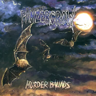 Murder Ballads by Jack13's Panzercrow - album cover