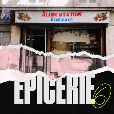 Épicerie 006 by Eliaz - album cover