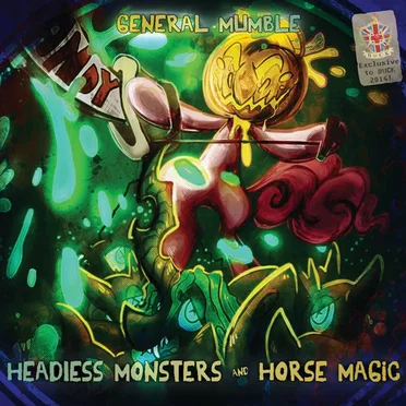 Headless Monsters and Horse Magic