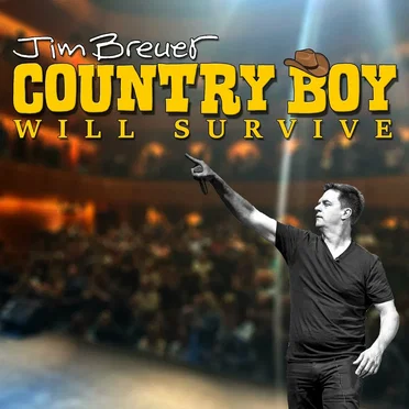 Country Boy Will Survive by Jim Breuer - album cover
