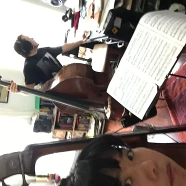 Requiem Suite for Double Bass Duets