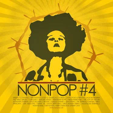 Nonpop #4 by Various Artists - album cover