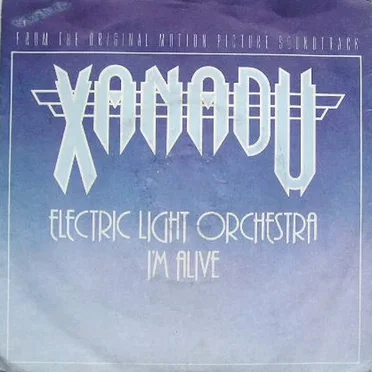 I'm Alive / Drum Dreams