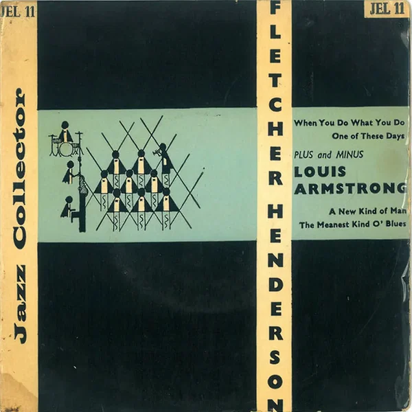 Plus and Minus Louis Armstrong