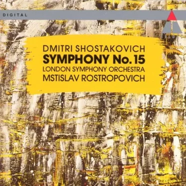 Symphony No. 15 in A major, op. 141
