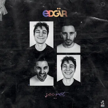 Secret by Edgär - album cover