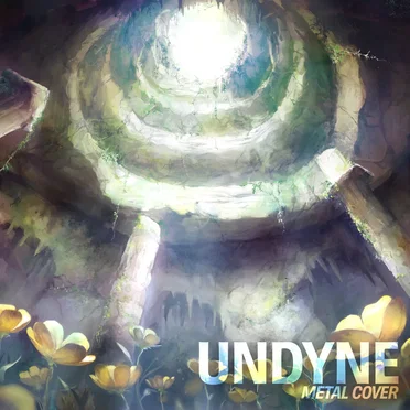 Undyne (From UNDERTALE) (Metal cover)