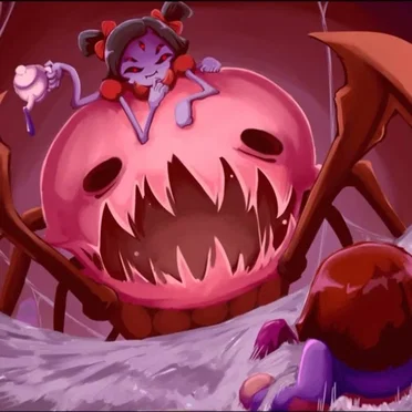Spider Dance (Undertale remix) by SharaX - album cover
