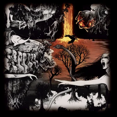 Tage der Nacht by Kâl - album cover