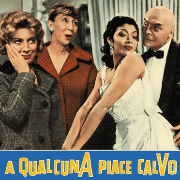 A qualcuna piace calvo