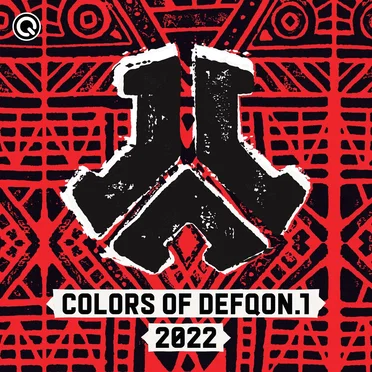 Colors of Defqon.1 2022 by Various Artists - album cover