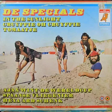 De Specials by De Specials - album cover