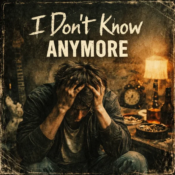 I Don’t Know Anymore