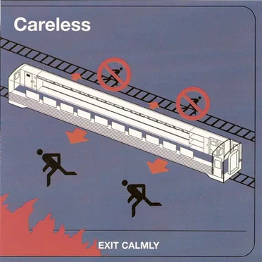 Exit Calmly