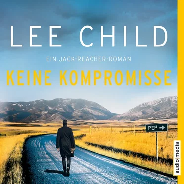 Keine Kompromisse by Lee Child - album cover