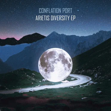 Arietis Diversity EP by Conflation Port - album cover