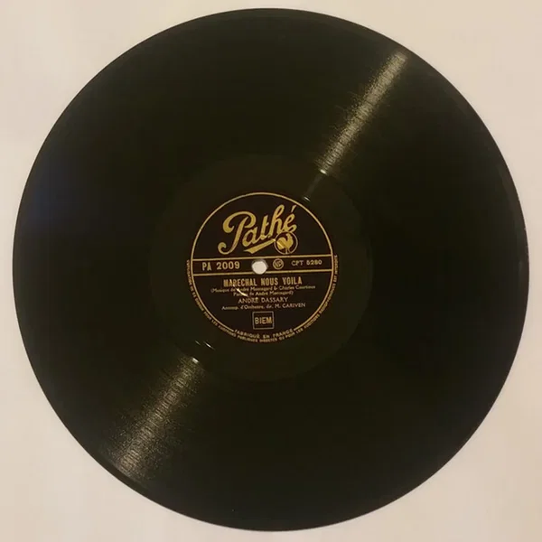 Maréchal nous voilà