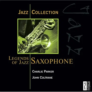Jazz Collection: Legends of Jazz Saxophone