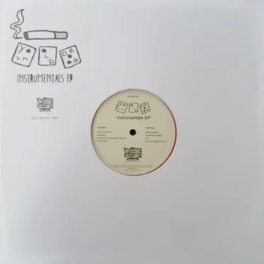 Your Old Droog Instrumentals EP