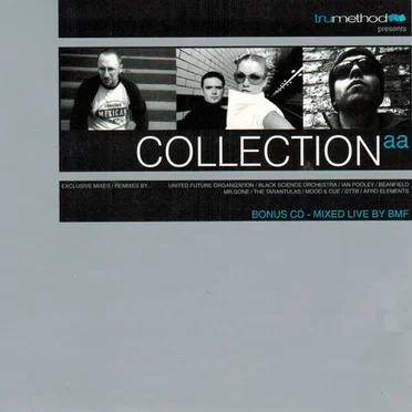 Collection AA by Various Artists - album cover
