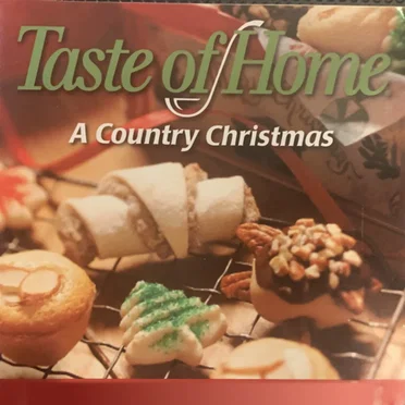 Taste of Home A Country Christmas by Various Artists - album cover