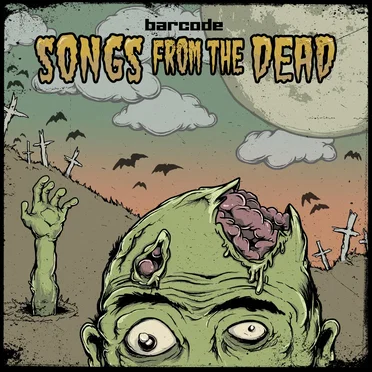 Songs From the Dead by Various Artists - album cover