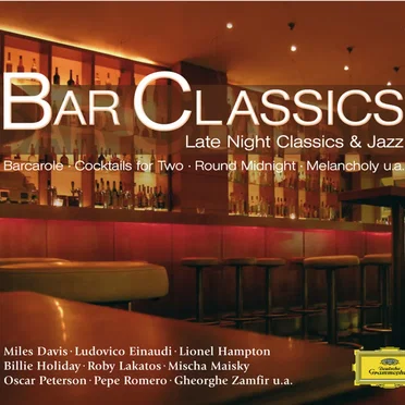 Bar Classics: Late Night Classics & Jazz by Various Artists - album cover