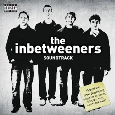 The Inbetweeners Soundtrack by Various Artists - album cover