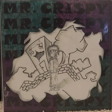 Mr. Crispy / Peter The Great by Mr. Crispy - album cover